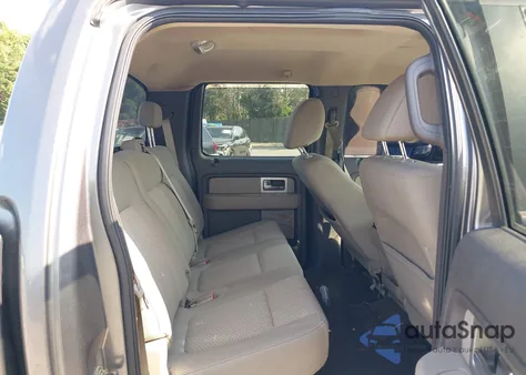 2009 Ford F-150 Fx4/King Ranch/Lariat/Platinum/Xl/Xlt z USA, uszkodzony, nr VIN 1FTPW14V79FB02799